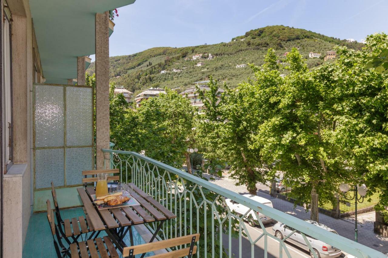 Casa Celine Lejlighed Chiavari Eksteriør billede