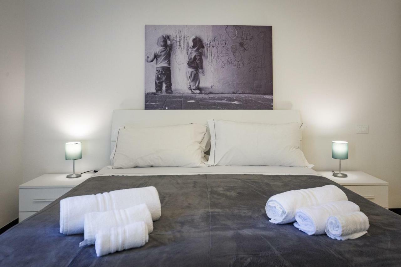 Casa Celine Lejlighed Chiavari Eksteriør billede